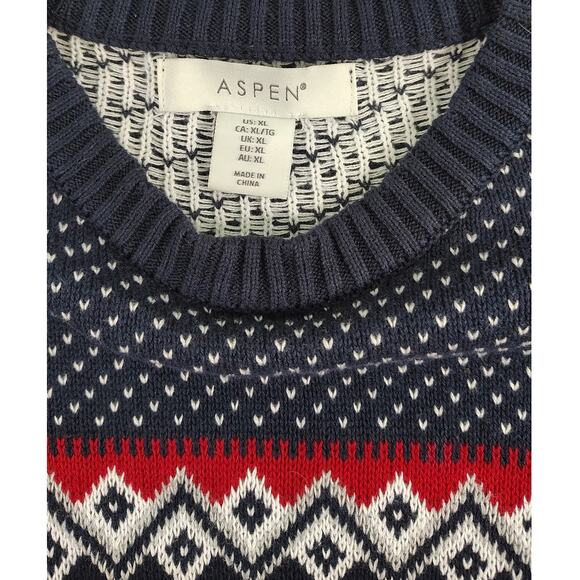 Aspen Women's Polar Bear Sweater - Size: XL - Picture 9 of 9